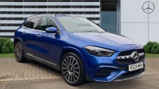 Mercedes-Benz GLA 220d 4Matic AMG Line Premium Plus 5dr Auto Diesel Hatchback